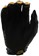 Troy Lee Designs Flowline Glove  Eyez Gold, Small