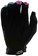 Troy Lee Designs Flowline Glove  Peace-Up Cobalt, 2X-Large