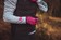 Muc-Off Summer Lightweight Mesh Rider Gloves - Pink, Large