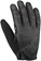 Garneau Ditch Gloves - Black, Full Finger, Women's, Medium 