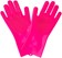 Muc-Off Deep Scrubber Cleaning Glove - Silicone, Dishwasher Safe, Large