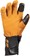 45NRTH 2023 Sturmfist 5 LTR Leather Gloves - Tan/Black, Full Finger, Large 