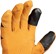 45NRTH 2023 Sturmfist 5 LTR Leather Gloves - Tan/Black, Full Finger, Large 