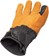 45NRTH 2023 Sturmfist 5 LTR Leather Gloves - Tan/Black, Full Finger, Large 