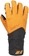 45NRTH 2023 Sturmfist 5 LTR Leather Gloves - Tan/Black, Full Finger, Large 