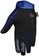 Fist Handwear Stocker Glove - Blue, Full Finger, Small 