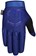 Fist Handwear Stocker Glove - Blue, Full Finger, Small 