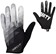 Handup Most Days Glove - Black/White Prizm, Full Finger, Large