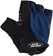 Planet Bike Aries Gloves - Black/Blue, Short Finger, X-Large