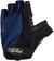 Planet Bike Aries Gloves - Black/Blue, Short Finger, X-Large