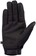 Fuse Protection Alpha Gloves - Black, Full Finger, Small 