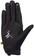 Fuse Protection Omega Gloves - Black, Full Finger, Small 