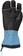 45NRTH 2023 Sturmfist 4 Gloves - Slate, Lobster Style, X-Large 