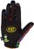 Fist Handwear Snakey Glove - Multi-Color, Full Finger, Medium 