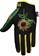 Fist Handwear Sun Flower Glove - Multi-Color, Full Finger, Medium 