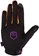 Fist Handwear Lazer Leopard Glove - Multi-Color, Full Finger, Large 