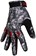 Fist Handwear Logan Martin's Nightmare Glove - Multi-Color, Full Finger, 2X-Small 