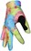 Fist Handwear India Carmody Fairy Floss Glove - Multi-Color, Full Finger, Medium 