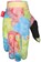 Fist Handwear India Carmody Fairy Floss Glove - Multi-Color, Full Finger, Medium 