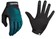 Bluegrass Prizma 3D Gloves - Blue, Full Finger, X-Large