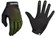 Bluegrass Prizma 3D Gloves - Tropic Sunrise, Full Finger, Large 