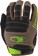 Lizard Skins Monitor AM Gloves - Olive/Jet Black, Full Finger, Medium 