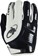 Lizard Skins Monitor SL Gel Gloves - Gray/Black, Full Finger, Small 