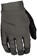 Lizard Skins Monitor Ops Gloves - Graphite Gray, Full Finger, Small 