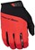 Lizard Skins Monitor Traverse Gloves - Crimson Red, Full Finger, Large 