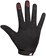 Bluegrass Prizma 3D Gloves - Red, Full Finger, X-Large 