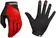 Bluegrass Prizma 3D Gloves - Red, Full Finger, X-Large 