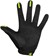 Bluegrass React Gloves - Black, Full Finger, Small 