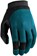 Bluegrass React Gloves - Blue, Full Finger, X-Large 