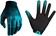 Bluegrass Vapor Lite Gloves - Blue, Full Finger, Medium 