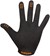 Bluegrass Union Gloves - Orange, Full Finger, X-Large 