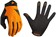 Bluegrass Union Gloves - Orange, Full Finger, X-Large 