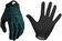 Bluegrass Union Gloves - Green, Full Finger, Large 