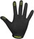 Bluegrass Union Gloves - Fluorescent Yellow, Full Finger, X-Large 