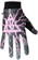 FUSE Chroma Gloves - Hysteria, Full Finger, Black, Small 