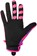 FUSE Chroma Gloves - Campos, Full Finger, Pink/Purple, Small 