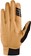 Dakine Sentinel Gloves - Black/Tan, Full Finger, X-Small 