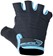 Bellwether Gel Supreme Gloves - Ice, Short Finger, Women's, Large