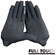 HandUp Pro Performance Gloves - Mid Black, Full Finger, Small 