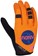 HandUp Most Days Gloves - Shuttle Runners Orange, Full Finger, Medium 