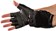 Bellwether Gel Supreme Gloves - Black, Short Finger, Men's, X-Large 