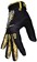 Fist Handwear Mike Metzger Flaming Plug Glove - Multi-Color, Full Finger, Small 