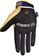 Fist Handwear Breezer Showtime Hot Weather Glove - Multi-Color, Full Finger, X-Small 