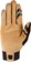 Dakine Covert Gloves - Black/Tan, Full Finger, Small 