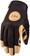 Dakine Covert Gloves - Black/Tan, Full Finger, Small 