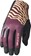 Dakine Covert Gloves - Ochre Stripe, Full Finger, Women's, Small 